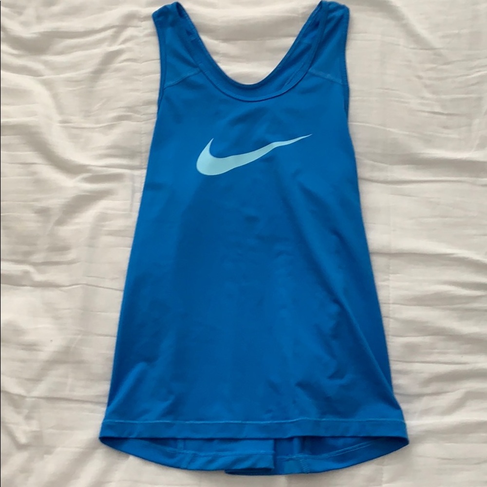 NIKE DRYFIT TANK